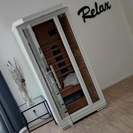 New Age Boardinghaus P5 Vendégház 3*