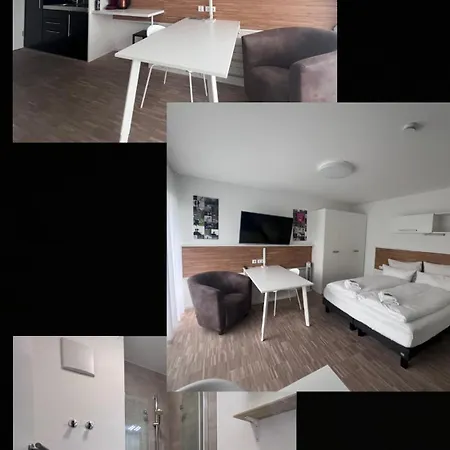 بيت ضيافة New Age Boardinghaus P5 هايلبرون