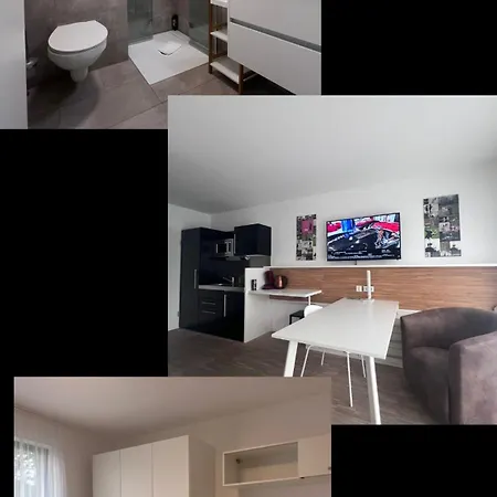 New Age Boardinghaus P5 هايلبرون