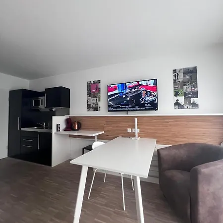 New Age Boardinghaus P5 4* ハイルブロン