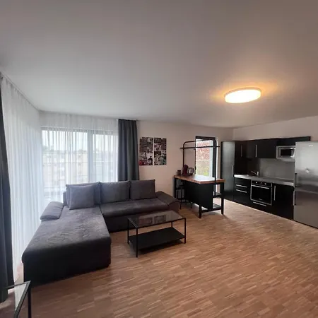 New Age Boardinghaus P5 ハイルブロン