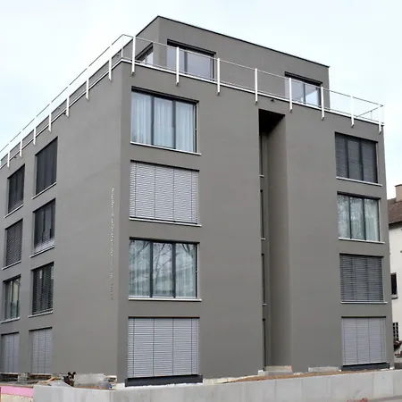 New Age Boardinghaus P5 3* Heilbronn