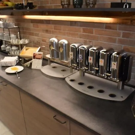 بيت ضيافة New Age Boardinghaus P5 هايلبرون