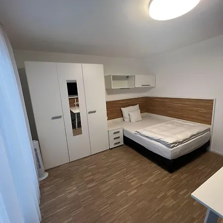 New Age Boardinghaus P5 Vendégház 3*