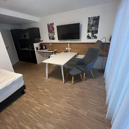 New Age Boardinghaus P5 Heilbronn