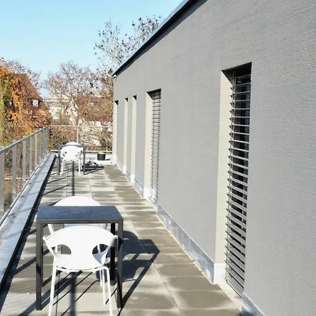 ゲストハウス New Age Boardinghaus P5