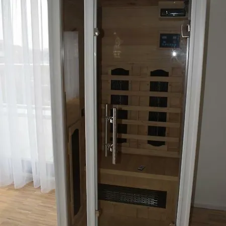New Age Boardinghaus P5 בית הארחה 3*