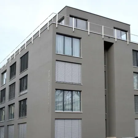 Gasthof Warum-ins-hotel Boardinghouse Pestalozzi 2*