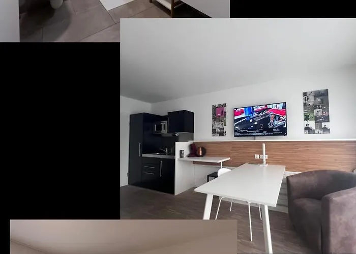 New Age Boardinghaus P5 ハイルブロン