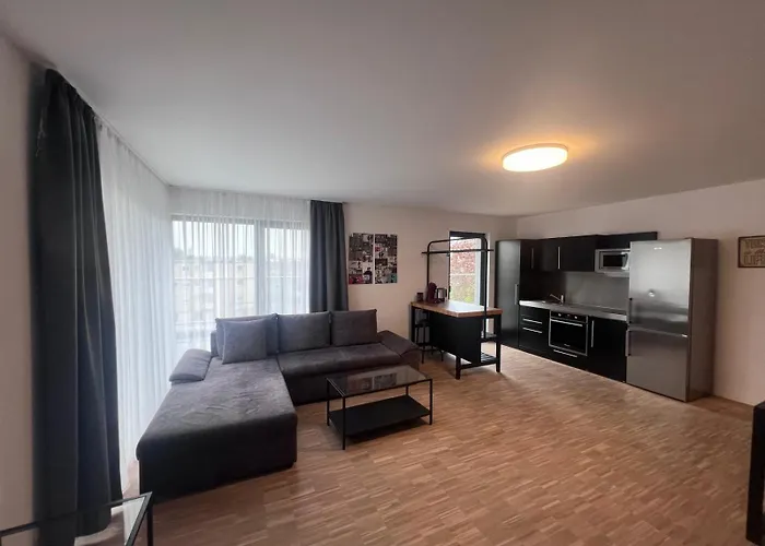 New Age Boardinghaus P5 ハイルブロン