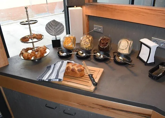 New Age Boardinghaus P5 ゲストハウス ハイルブロン