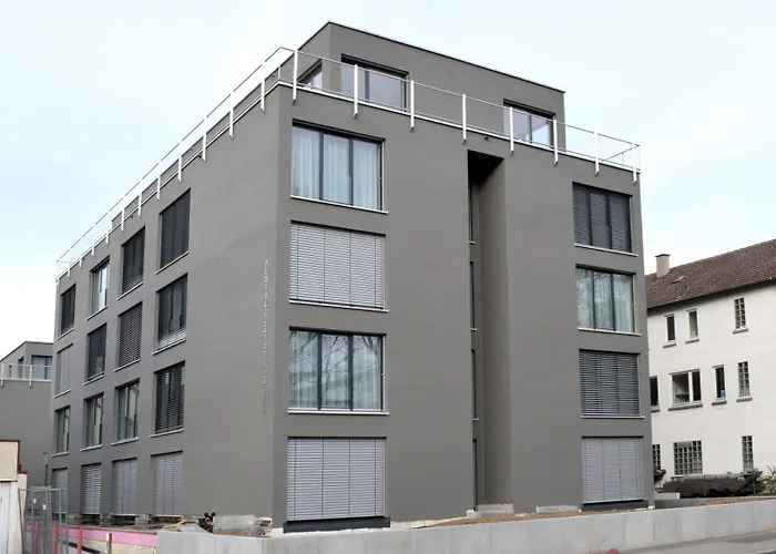 New Age Boardinghaus P5 4* ハイルブロン