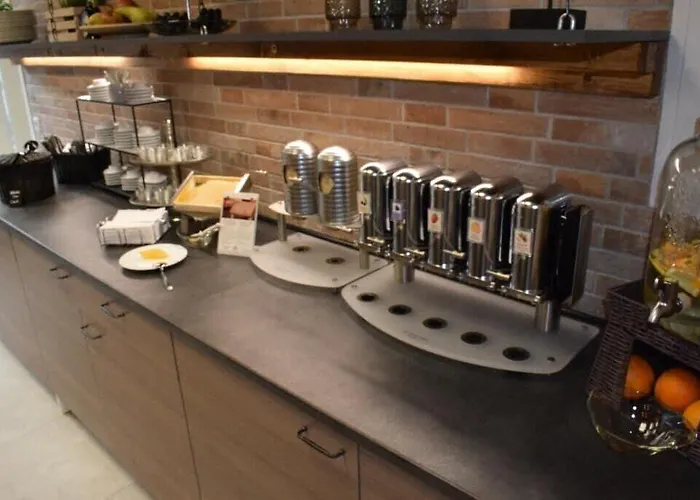 ゲストハウス New Age Boardinghaus P5 ハイルブロン