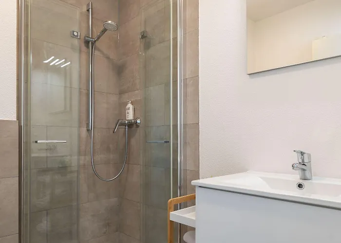 ゲストハウス New Age Boardinghaus P5 ハイルブロン