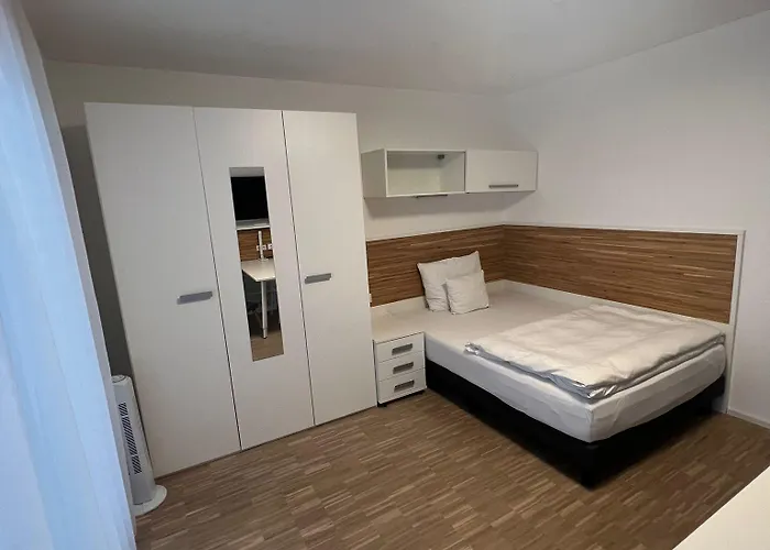 New Age Boardinghaus P5 Gæstehus 3*