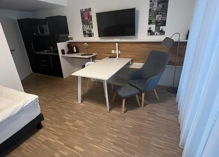 New Age Boardinghaus P5 ハイルブロン