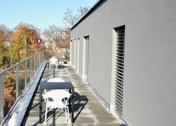 ゲストハウス New Age Boardinghaus P5