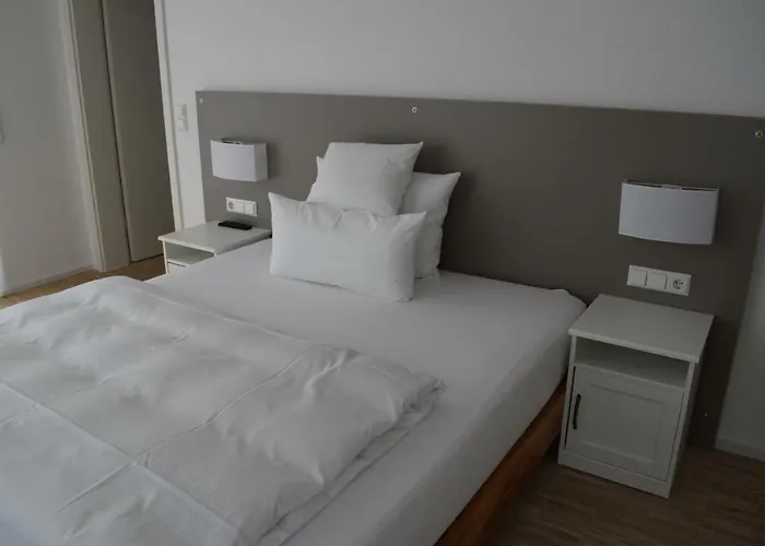 Gæstehus New Age Boardinghaus P5 Heilbronn